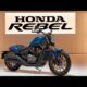 2026 Honda Rebel Finally Revealed: Discover the Shocking New Features!