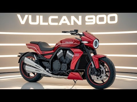 Discover the 2025 Kawasaki Vulcan 900: A Game Changer in the Cruiser Motorcycle Scene