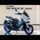 Discover the 2025 Yamaha NMAX 300: The Game-Changer in Urban Mobility