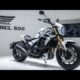FINALLY Launched: Is the 2025 Honda Rebel 500 the Ultimate Cruiser?