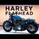 Introducing the 2025 Harley Davidson Flathead: More Than Just a Bike!