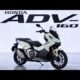 Introducing the 2025 Honda ADV 160: The Game-Changing Scooter You’ve Been Waiting For!