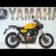 Introducing the 2025 XSR155: Revel in Its Game-Changing Features!