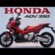 Introducing the Honda ADV 350 (2025): The Ultimate Best Scooter of the Year?