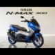 Unleashing Power: 2025 Yamaha NMAX 300 Is Faster Than You Think!