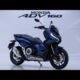 Unleashing Power: The 2025 Honda ADV 160 - More Than Just a Scooter, It's a BEAST!