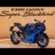 Unleashing Power: The 2025 Honda Super Blackbird Review – It’s INSANE!