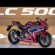 Unleashing the 2025 Honda LC 500: The Ultimate Beast for Riders!