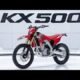 Unleashing the 2025 Kawasaki KX 500: The UNREAL Dirt Bike You've Been Waiting For!