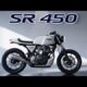 Unleashing the 2025 Yamaha SR 450: A Game-Changer in Motorcycle Innovation | Full Review