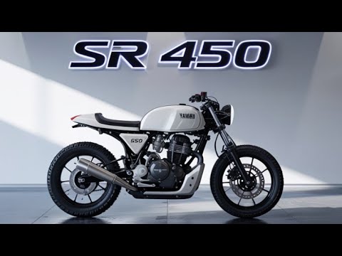 Unleashing the 2025 Yamaha SR 450: A Game-Changer in Motorcycle Innovation | Full Review
