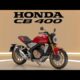 Unveiling the 2025 Honda CB400: A Deeper Look at Its Surprising Upgrades and Features
