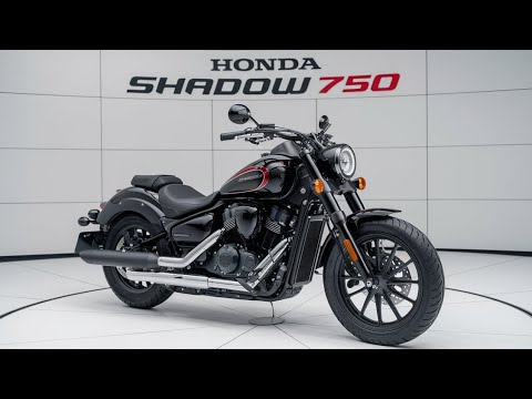 Unveiling the 2025 Honda Shadow 750: A Game-Changing Cruiser Experience