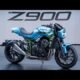 Unveiling the 2025 Z900: A Game-Changer in Motorcycling Performance