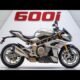 2025 Benelli TNT 600i: Unleashing the Inline-4 Beast of the Future
