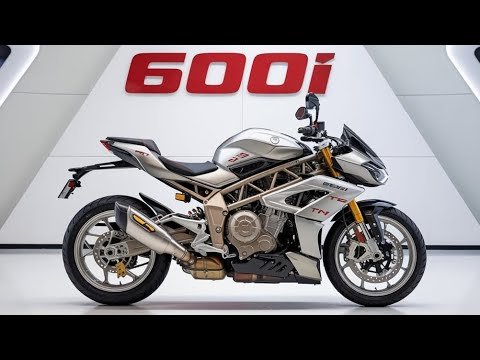 2025 Benelli TNT 600i: Unleashing the Inline-4 Beast of the Future