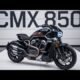 2025 Harley CMX 850 Review: Discover If This Is the Best Cruiser of the Year!