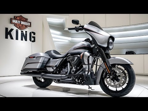 2025 Harley-Davidson Road King Special: The Ultimate Touring Beast for Adventure Seekers!