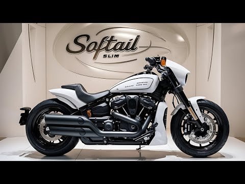 2025 Harley-Davidson Softail Slim: Is This the Ultimate Bobber? Full Review & Ride Test!