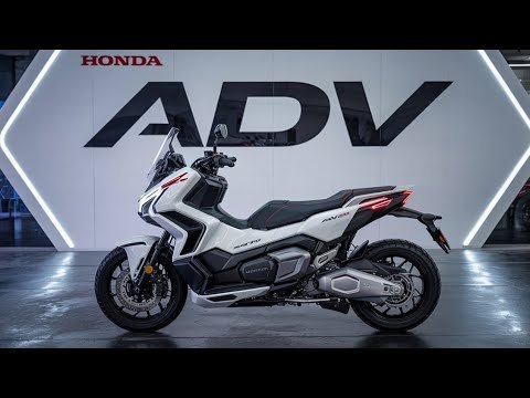 2025 Honda ADV 160 Review: The Ultimate Scooter That Thinks Ahead