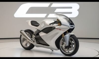 2025 Honda CB 1300 Review: The Ultimate Retro Beast Reborn!
