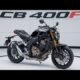2025 Honda CB 400F Review: Unmatched Performance That Will DOMINATE the Competition!