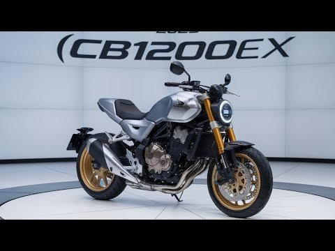 2025 Honda CB1200EX Review: How This Retro Bike Outperforms Modern Competitors!