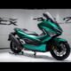 2025 Honda PCX 175: Discover the Ultimate Scooter with Unbelievable Features!