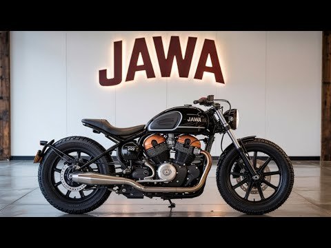 2025 Jawa 42 Bobber Review: A Game-Changer in the Motorcycle World