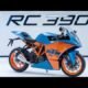 2025 KTM RC 390: Unveiling the Ultimate Game-Changer with Jaw-Dropping Upgrades!