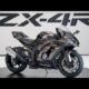 2025 Ninja ZX-4R Review: INSANE 400cc Performance Like Never Before!