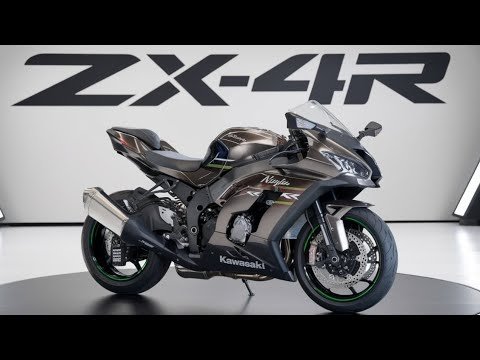 2025 Ninja ZX-4R Review: INSANE 400cc Performance Like Never Before!