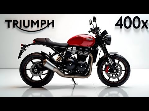2025 Triumph Scrambler 400X Review: Is This the Best Scrambler Yet?