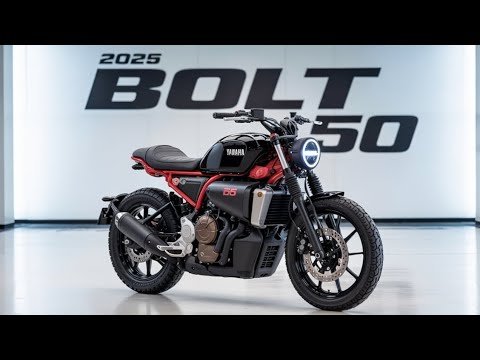 2025 Yamaha Bolt 250: The Ideal Beginner Cruiser – Discover the Unbeatable Price!