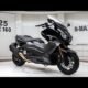 2025 Yamaha NMAX 160: Discover the Enhanced Ultimate Scooter – A Must-See!