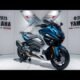 2025 Yamaha NMAX 300: Discover the Enhanced Features of the Ultimate Scooter