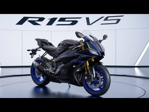 2025 Yamaha R15 V5 Review: Is This the Baby R1 We've All Been Waiting For?