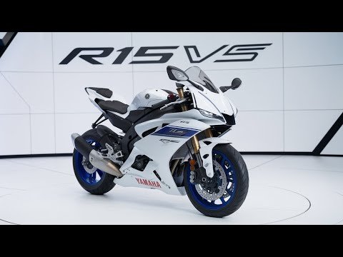 2025 Yamaha R15 V5: The Ultimate 150cc Sportbike You Can't Miss!