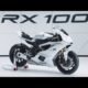 2025 Yamaha RX 100 FIRST LOOK: The Retro Beast Reborn in Style