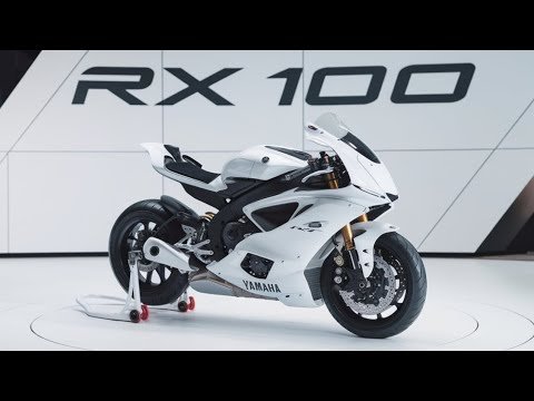 2025 Yamaha RX 100 FIRST LOOK: The Retro Beast Reborn in Style