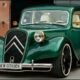 2026 Citroën Traction Avant V8: Neuinterpretation französischen Luxus