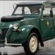 2027 Citroën 2CV Sahara: Die Rückkehr der französischen Offroad-Legende