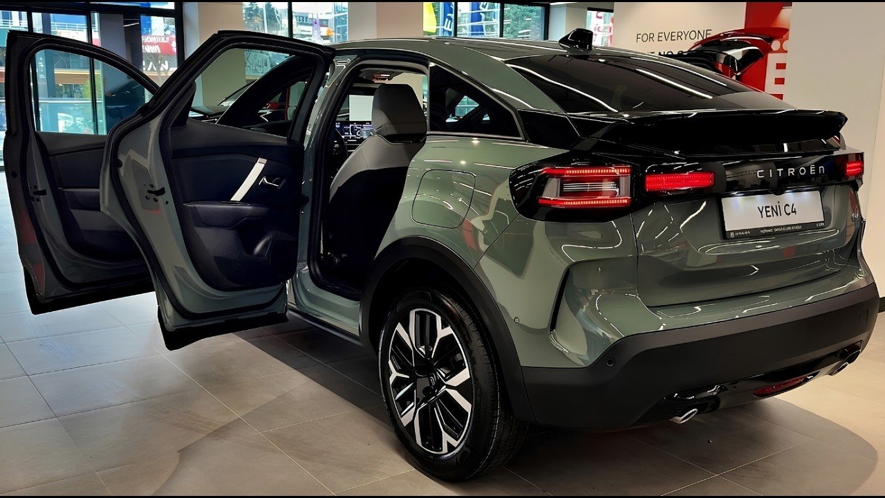 Citroën C4 2026 im großen Check: Lohnt sich der Kauf wirklich?