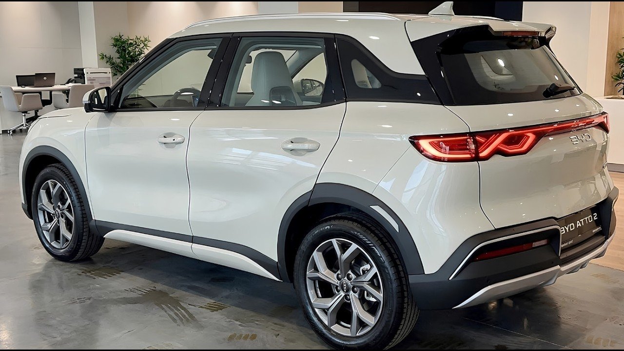 Der BYD ATTO 2 2026: Schockiert Europa – So Gut Ist Er Wirklich!