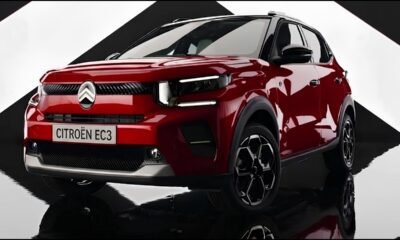 Der neue Citroën ë C3 2026: Wird er das beste günstige Elektroauto?