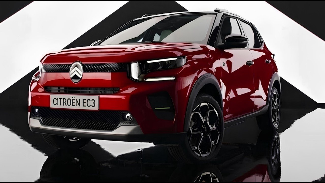 Der neue Citroën ë C3 2026: Wird er das beste günstige Elektroauto?
