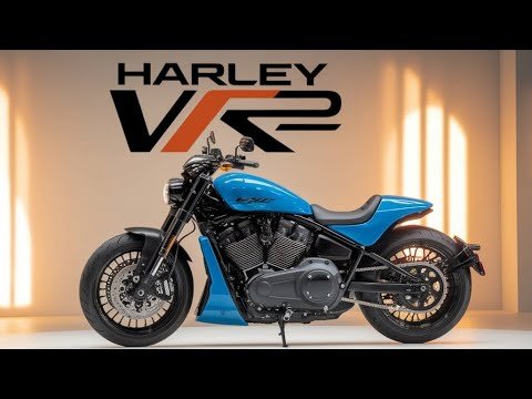 Discover Why the 2025 Harley VR2 Is NOT What You’re Expecting: Surprising Features Revealed!