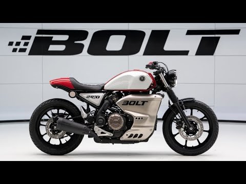 Discover the 2025 Yamaha Bolt 250: The Cruiser Surprise Everyone's Talking About!