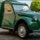 Discover the Incredible 2026 Citroën Fourgonnette 2CV: A Classic Reimagined!