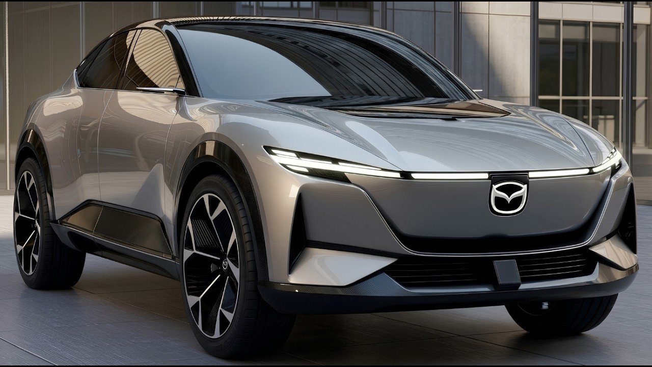 Entdecken Sie den neuen Mazda CX 20 2026: Mazdas kommender Bestseller enthüllt!